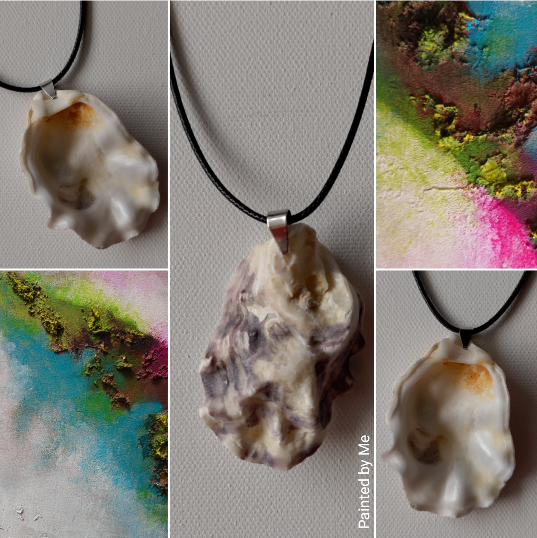 Handgemaakte kettingen